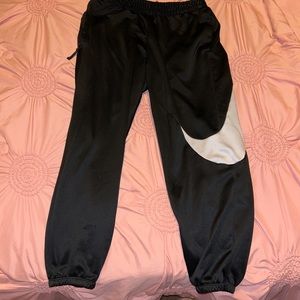 Nike black sweatpants